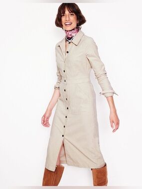 boden leila shirt dress Boden | Dresses | Boden Mimosa Yellow Paisley Garden Leila Shirt Dress